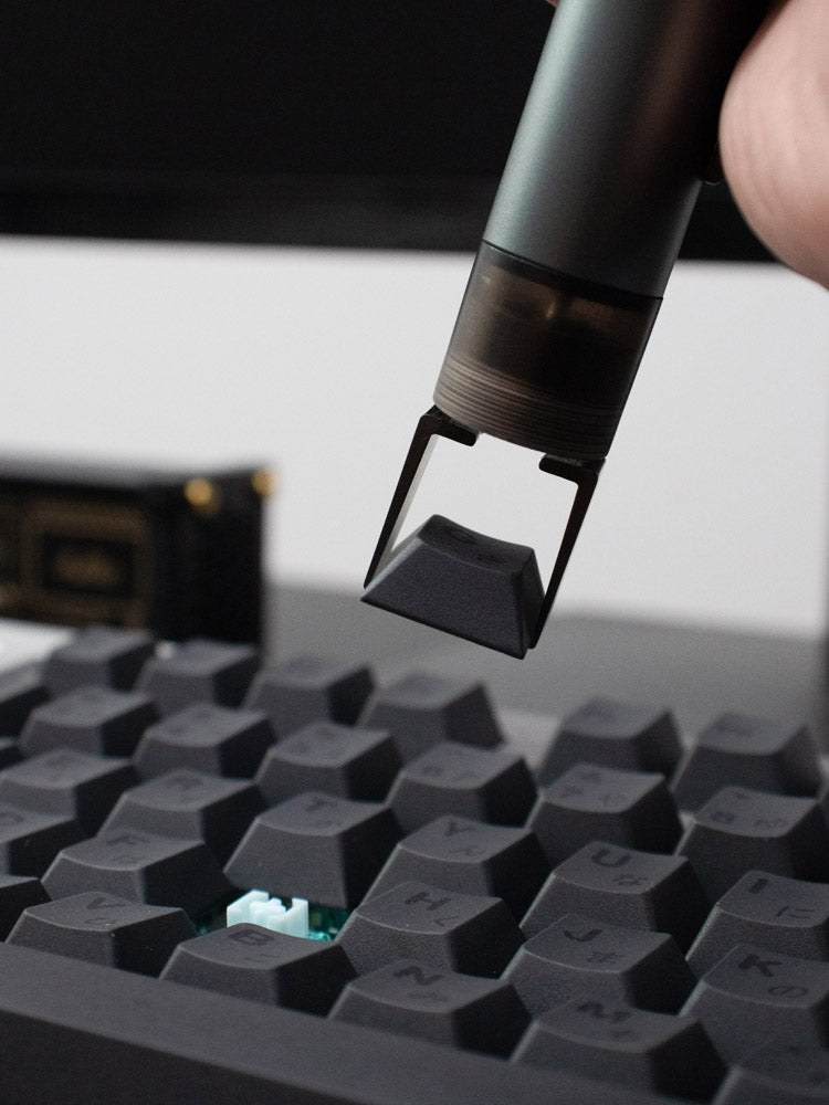 The Semi-Automatic Keycap and Switch Remover
